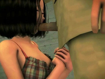 3D hentai porn clip