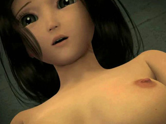 Hentai 3D sex movie