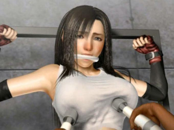Free 3D hentai video
