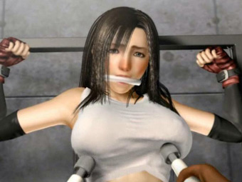 Free 3D hentai video