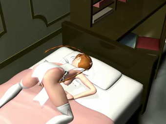 Free 3D hentai video