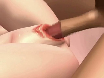 Hentai 3D sex movie