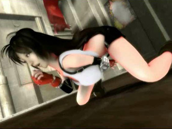 Free 3D hentai video