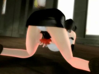 Free 3D hentai video