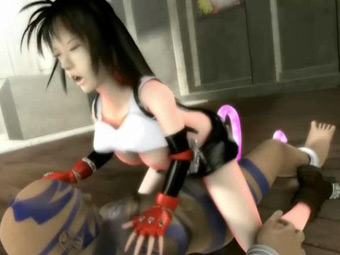 Hentai 3D sex movie