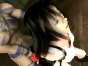 3D hentai porn clip