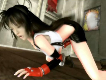 Free 3D hentai video