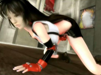 Free 3D hentai video