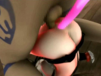 Hentai 3D sex movie