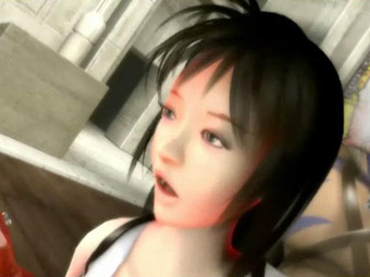 3D hentai porn clip
