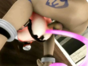 Hentai 3D sex movie