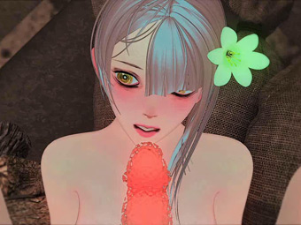 Free 3D hentai video