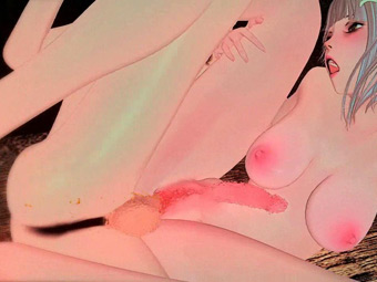 Hentai 3D sex movie