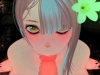 3D hentai porn clip