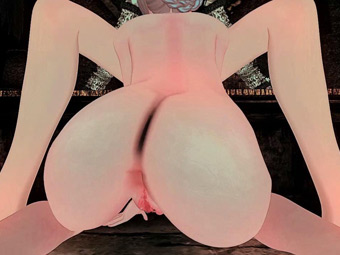Free 3D hentai video