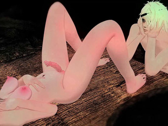 3D hentai porn clip