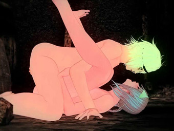 Hentai 3D sex movie