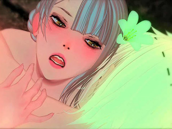 Hentai 3D sex movie