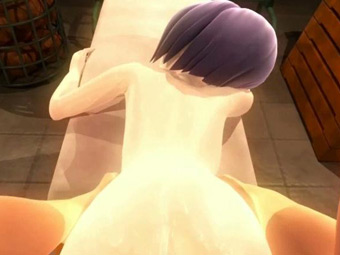 Hentai 3D sex movie