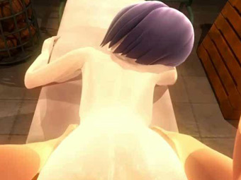 Hentai 3D sex movie