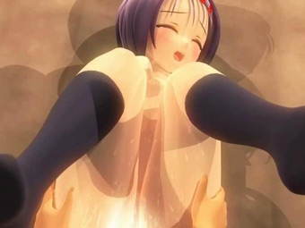 3D hentai porn clip