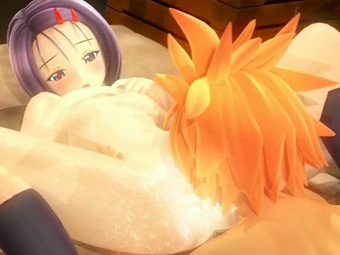 Hentai 3D sex movie