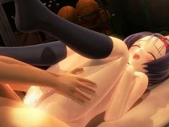 3D hentai porn clip