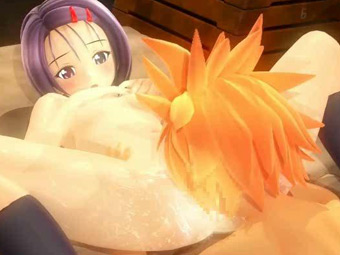 Hentai 3D sex movie