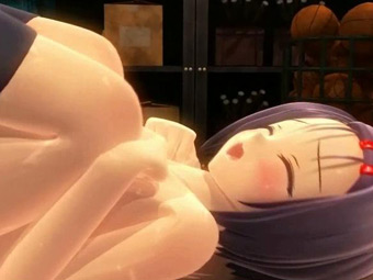 3D hentai porn clip