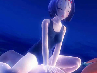 Hentai 3D sex movie