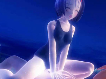 Hentai 3D sex movie