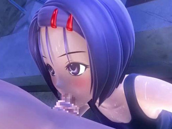 Free 3D hentai video