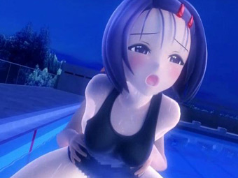 Hentai 3D sex movie
