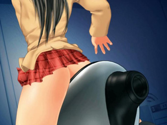 Free 3D hentai video
