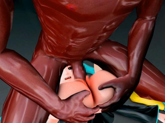 Free anime 3D hentai