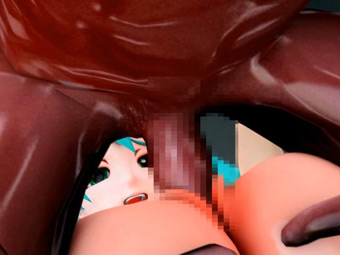 Free anime 3D hentai
