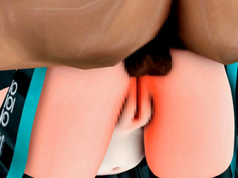 Hentai 3D sex movie