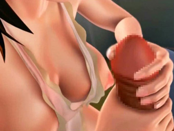 3D hentai porn clip