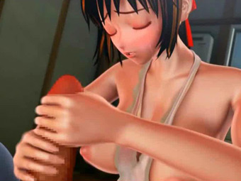 3D hentai porn clip