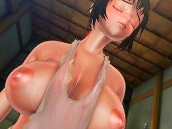 3D hentai porn clip