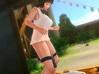 Free 3D hentai video