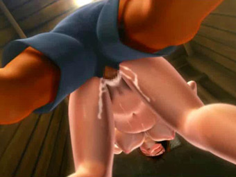 Free 3D hentai video