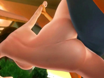 Free anime 3D hentai
