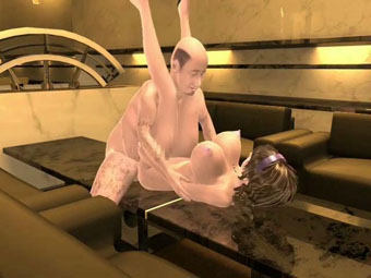 3D hentai porn clip