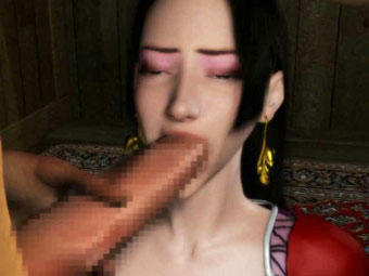 3D hentai porn clip
