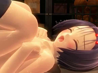 3D hentai porn clip