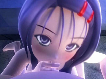 Free 3D hentai video