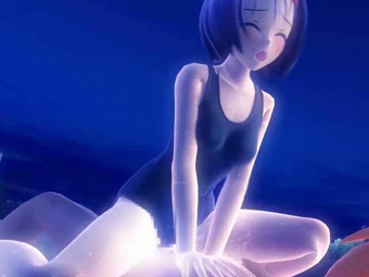 Hentai 3D sex movie