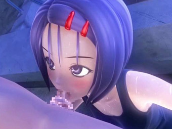 Free 3D hentai video