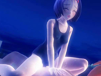 Hentai 3D sex movie